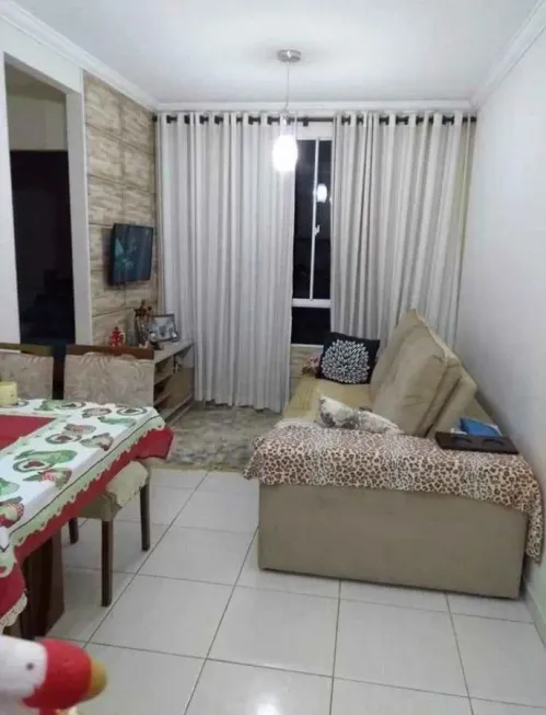 Foto 1 de Apartamento com 2 Quartos à venda, 50m² em Jardim São José, Campinas