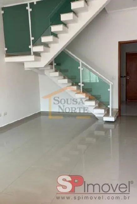 Foto 1 de Sobrado com 2 Quartos à venda, 71m² em Vila Guilherme, São Paulo