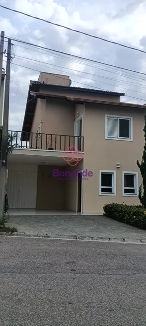 Foto 1 de Sobrado com 3 Quartos à venda, 154m² em Loteamento Villaggio di San Francisco, Jundiaí