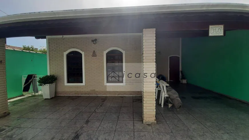 Foto 1 de Casa com 3 Quartos à venda, 179m² em Jardim Portugal, São José dos Campos