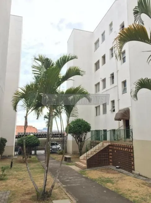 Foto 1 de Apartamento com 2 Quartos à venda, 55m² em Vila Fiori, Sorocaba