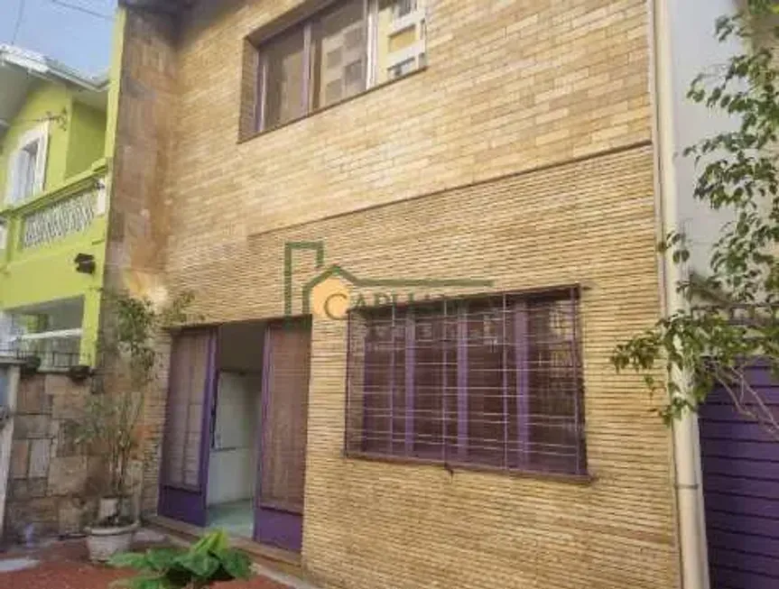 Foto 1 de Casa com 4 Quartos para venda ou aluguel, 264m² em Perdizes, São Paulo