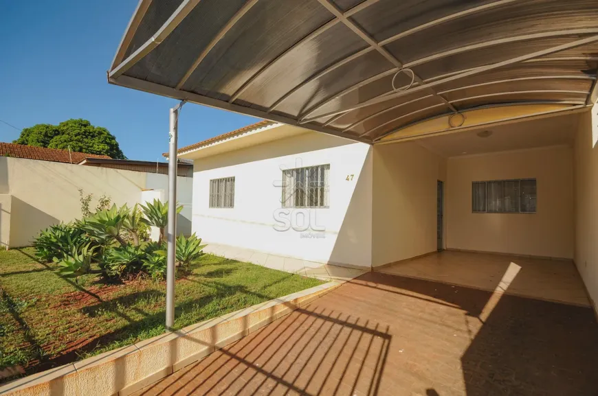 Foto 1 de Casa com 3 Quartos à venda, 211m² em Campos do Iguacu, Foz do Iguaçu