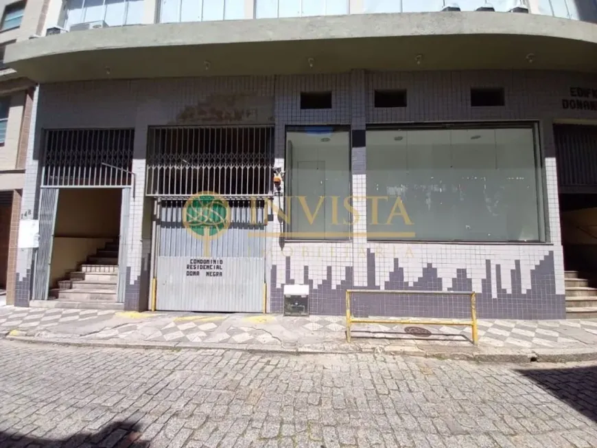 Foto 1 de Ponto Comercial para alugar, 156m² em Centro, Florianópolis