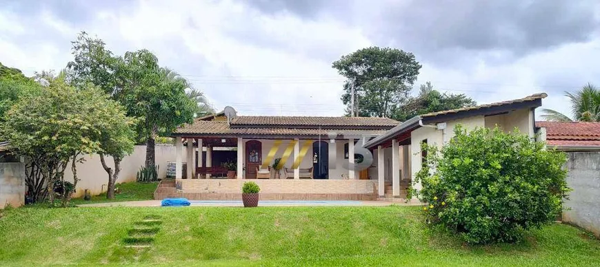 Foto 1 de Fazenda/Sítio com 2 Quartos à venda, 123m² em Jardim Paraíso da Usina, Atibaia