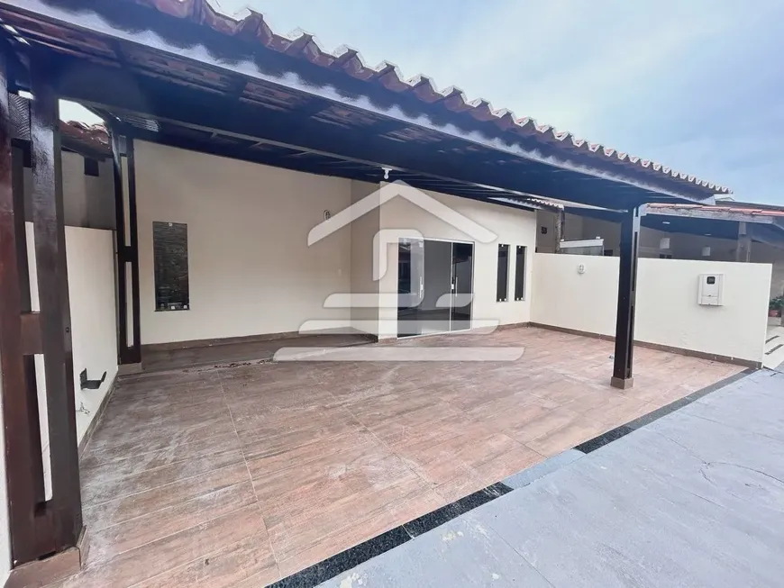 Foto 1 de Casa de Condomínio com 3 Quartos à venda, 166m² em Turu, São Luís