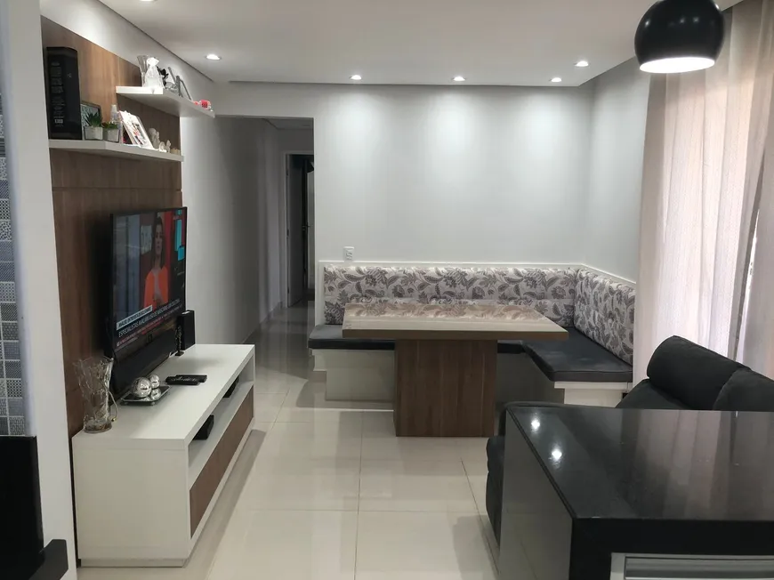 Foto 1 de Apartamento com 2 Quartos à venda, 51m² em Jardim Nova Europa, Campinas