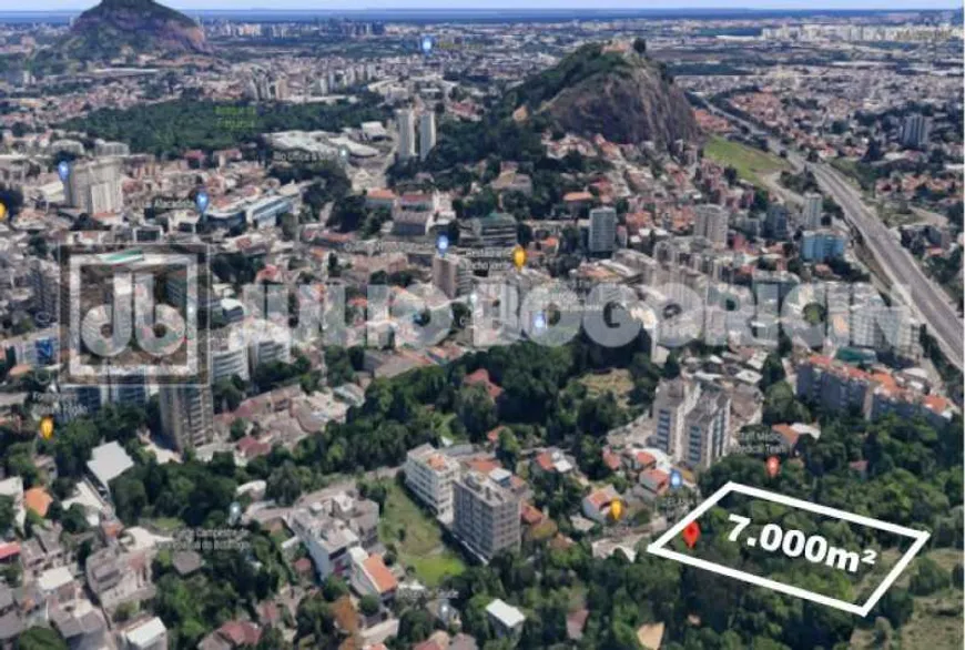 Foto 1 de Lote/Terreno à venda, 7000m² em Freguesia- Jacarepaguá, Rio de Janeiro