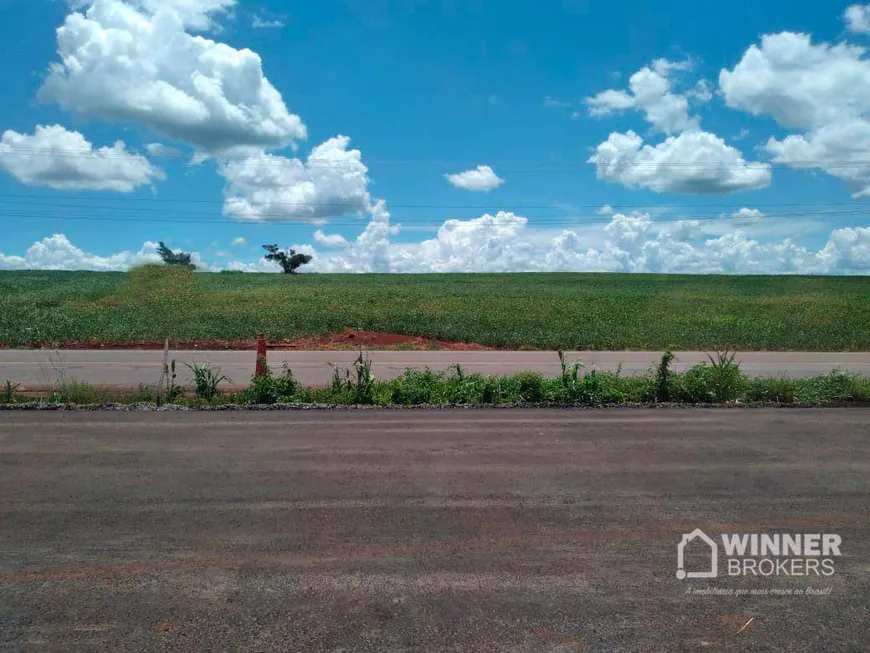 Foto 1 de Fazenda/Sítio com 1 Quarto à venda, 63400m² em Parque Industrial Bandeirantes, Maringá