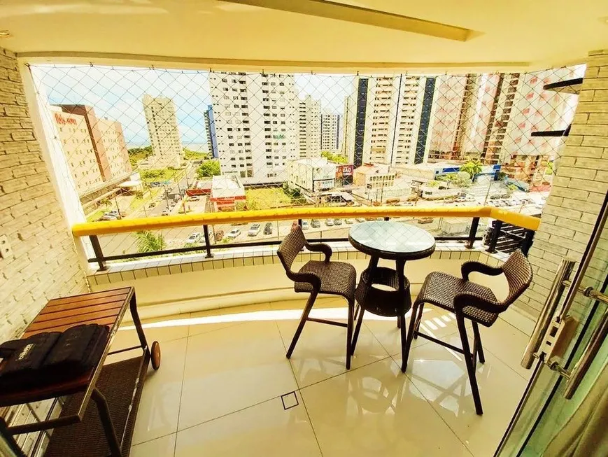 Foto 1 de Apartamento com 1 Quarto à venda, 169m² em Ponta D'areia, São Luís