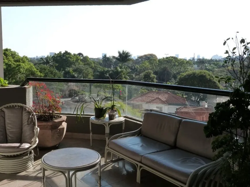 Foto 1 de Apartamento com 4 Quartos à venda, 354m² em Jardim América, São Paulo
