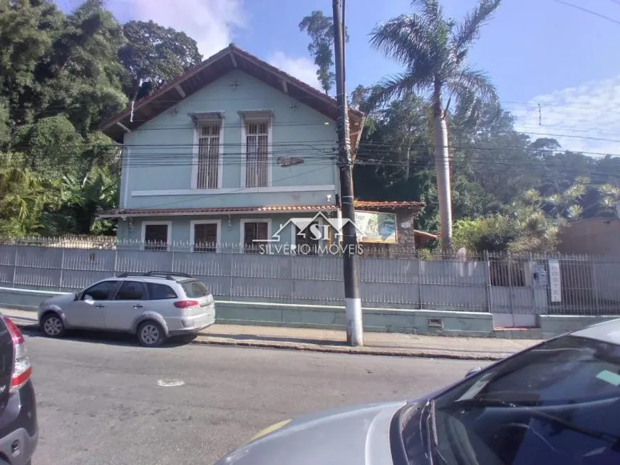 Foto 1 de Casa com 10 Quartos para venda ou aluguel, 350m² em Centro, Petrópolis