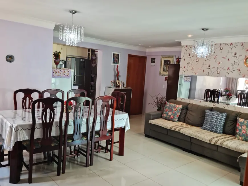 Foto 1 de Apartamento com 4 Quartos à venda, 116m² em Norte (Águas Claras), Brasília