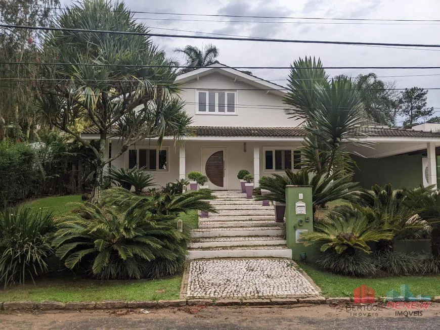 Foto 1 de Casa com 5 Quartos à venda, 650m² em São Joaquim, Vinhedo