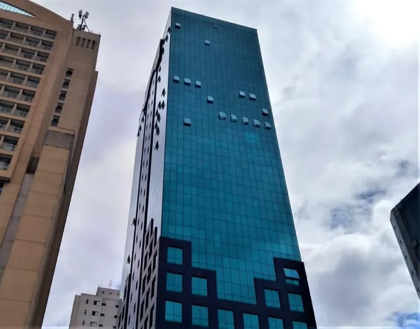 Foto 1 de Sala Comercial para alugar, 103m² em Moema, São Paulo