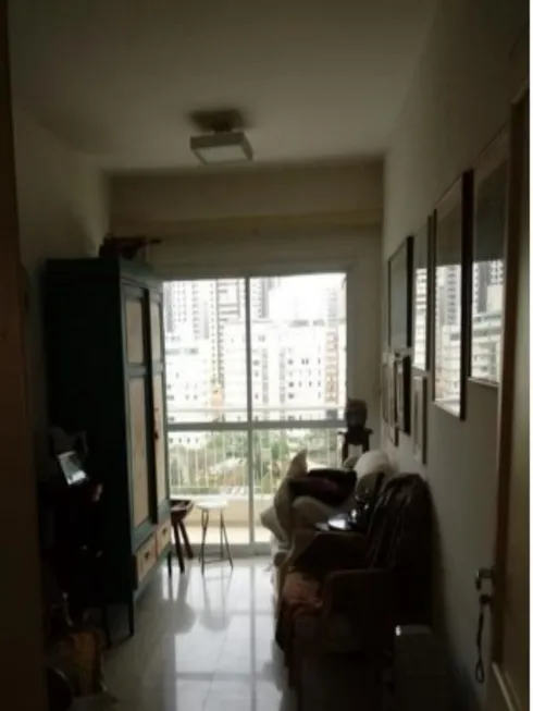 Foto 1 de Apartamento com 1 Quarto à venda, 40m² em Vila Mariana, São Paulo