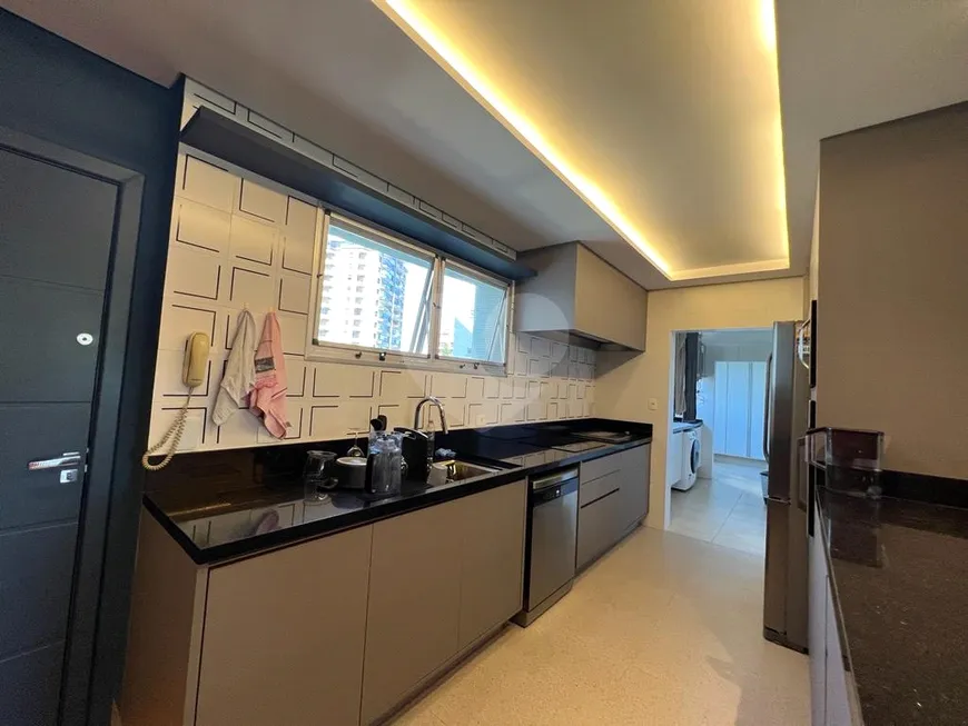 Foto 1 de Apartamento com 3 Quartos à venda, 135m² em Jardim França, São Paulo