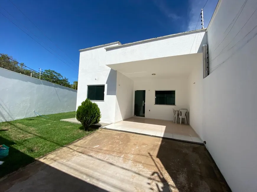 Foto 1 de Casa de Condomínio com 3 Quartos para venda ou aluguel, 90m² em Boa Vista, São José de Ribamar