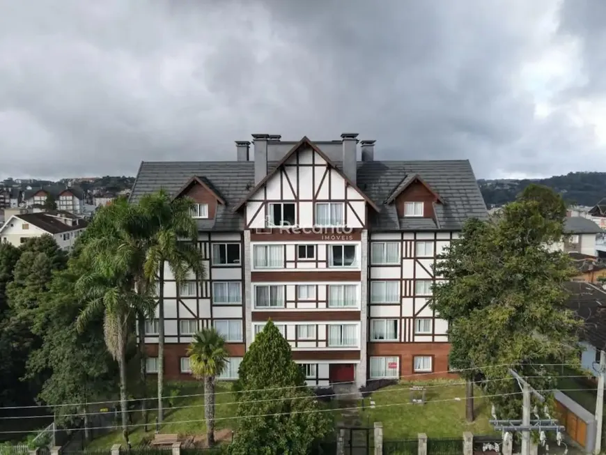 Foto 1 de Apartamento com 2 Quartos à venda, 71m² em Floresta, Gramado