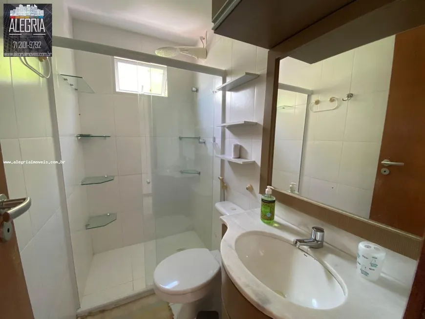 Foto 1 de Apartamento com 3 Quartos à venda, 70m² em Guarajuba Monte Gordo, Camaçari