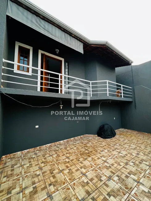 Foto 1 de Casa com 3 Quartos à venda, 150m² em Portal dos Ipes 2, Cajamar