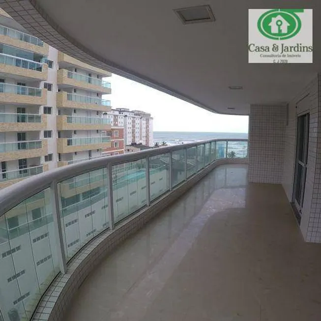 Foto 1 de Apartamento com 3 Quartos à venda, 172m² em Vila Tupi, Praia Grande