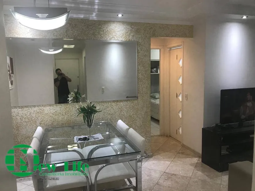 Foto 1 de Apartamento com 2 Quartos à venda, 48m² em Lauzane Paulista, São Paulo