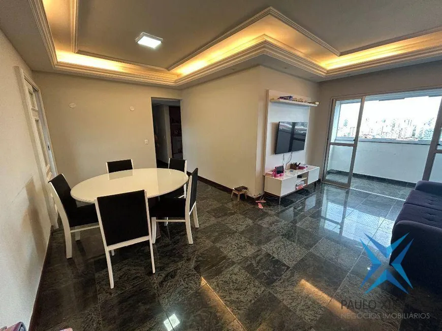 Foto 1 de Apartamento com 3 Quartos à venda, 105m² em Vicente Pinzon, Fortaleza