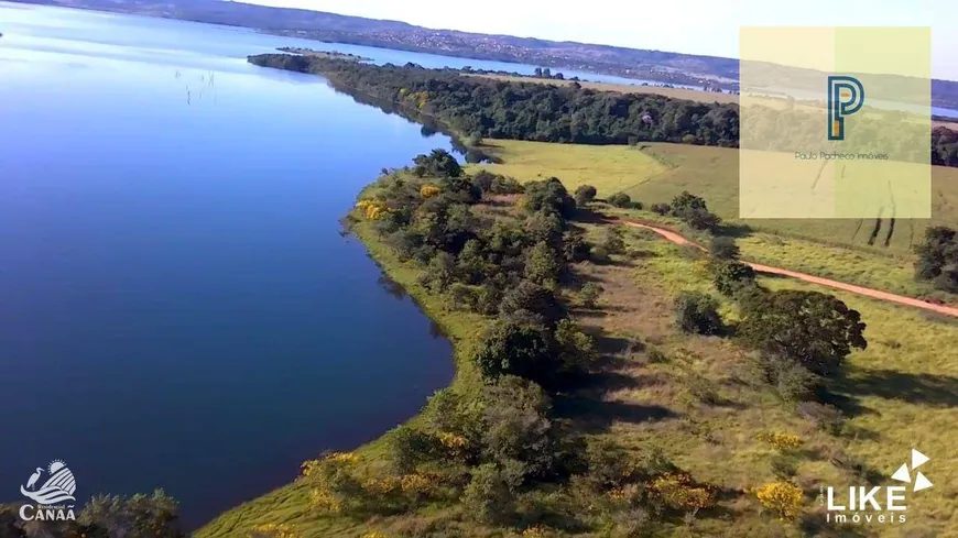 Foto 1 de Lote/Terreno à venda, 705m² em Zona Rural, Silvânia