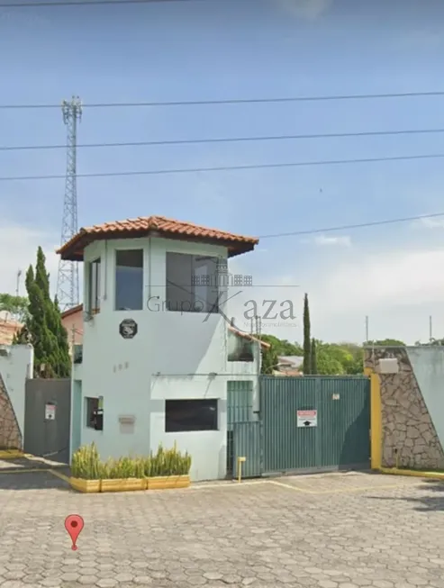 Foto 1 de Lote/Terreno à venda, 590m² em Jardim Santa Maria, Jacareí