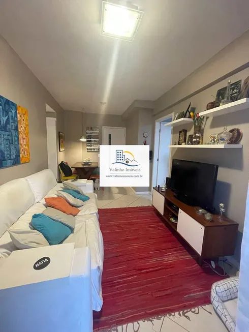 Foto 1 de Apartamento com 2 Quartos à venda, 80m² em Santa Rosa, Niterói