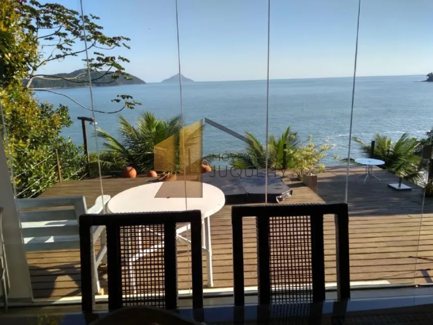 Foto 1 de Casa de Condomínio com 4 Quartos à venda, 400m² em Praia de Juquehy, São Sebastião