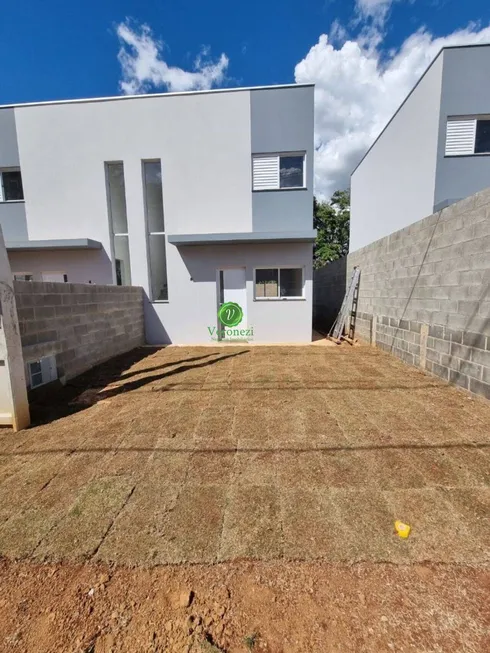 Foto 1 de Casa de Condomínio com 2 Quartos à venda, 75m² em Centro, Iperó