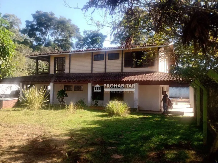 Foto 1 de Sobrado com 4 Quartos à venda, 100m² em Parque Terceiro Lago, São Paulo