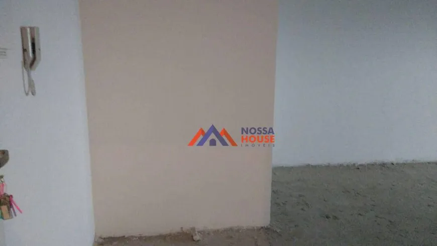 Foto 1 de Sala Comercial à venda, 46m² em Encruzilhada, Santos