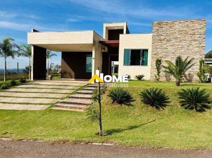 Foto 1 de Casa de Condomínio com 4 Quartos à venda, 330m² em , Mário Campos