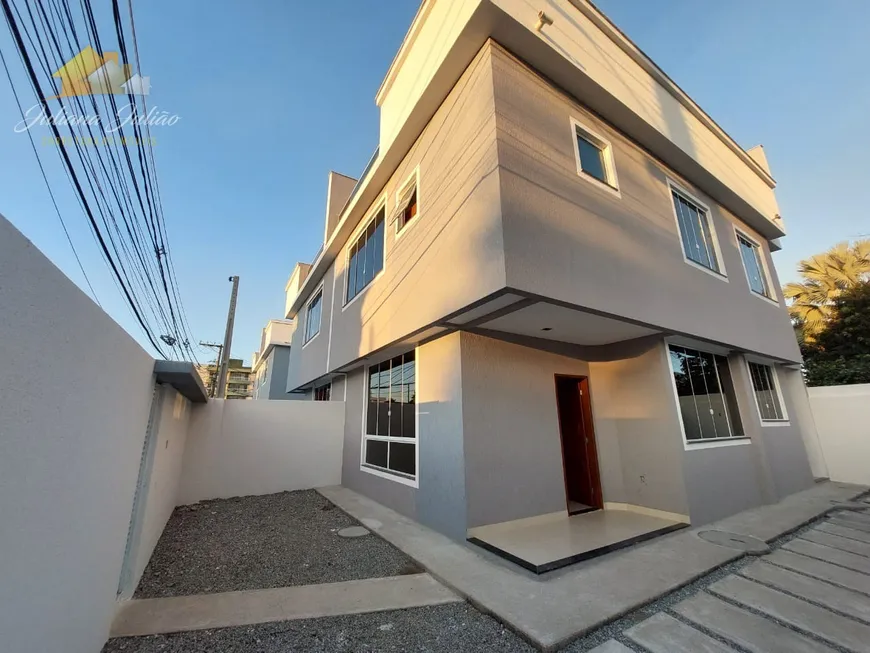 Foto 1 de Casa com 3 Quartos à venda, 145m² em Costazul, Rio das Ostras