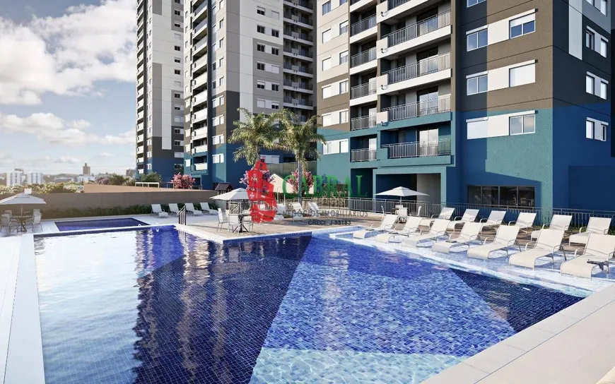 Foto 1 de Apartamento com 1 Quarto à venda, 69m² em Vila Rosalia, Guarulhos