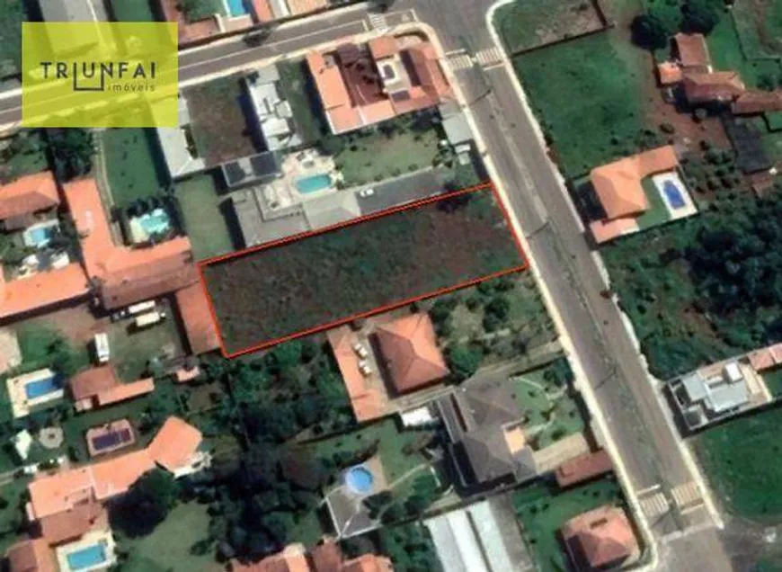 Foto 1 de Lote/Terreno à venda, 1900m² em Estância Conceicao, Itapetininga