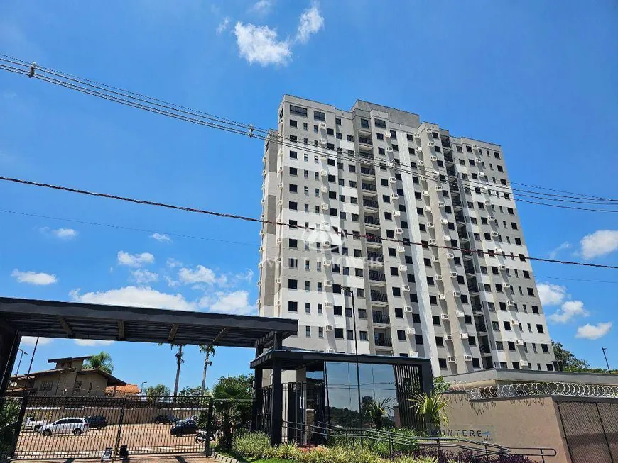 Foto 1 de Apartamento com 2 Quartos para alugar, 55m² em Residencial Monterrey, Ribeirão Preto