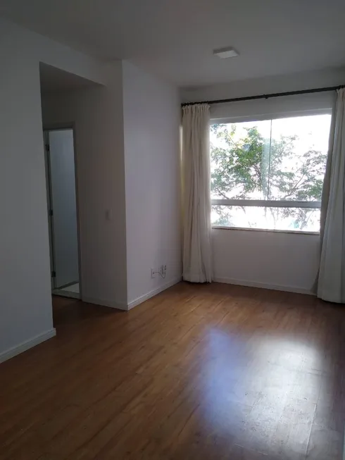 Foto 1 de Apartamento com 2 Quartos para alugar, 48m² em Chácara Junqueira, Tatuí