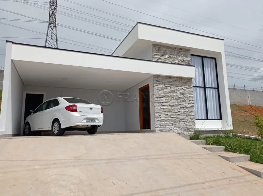 Foto 1 de Casa de Condomínio com 3 Quartos à venda, 155m² em Villa Branca, Jacareí