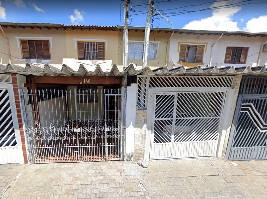 Foto 1 de Casa com 2 Quartos à venda, 100m² em Vila Mazzei, São Paulo