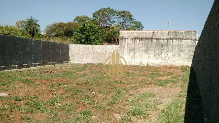 Foto 1 de Lote/Terreno à venda, 511m² em Lagoinha, Ribeirão Preto