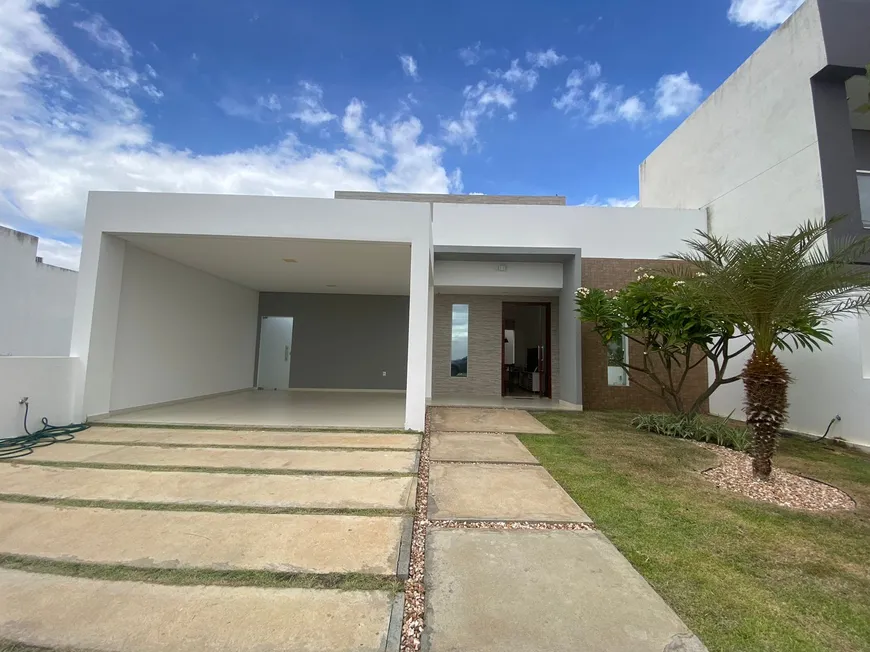 Foto 1 de Casa de Condomínio com 3 Quartos à venda, 190m² em Vila Eduardo, Petrolina