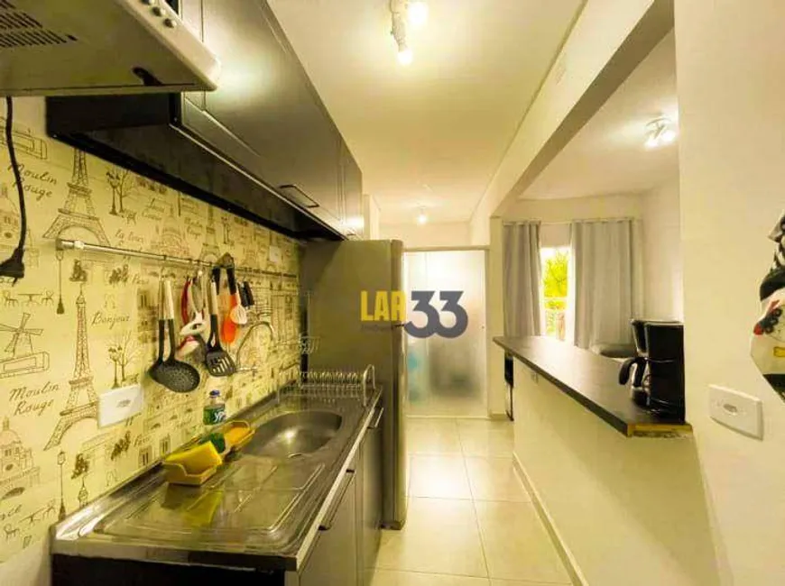 Foto 1 de Apartamento com 2 Quartos à venda, 60m² em Estufa I, Ubatuba