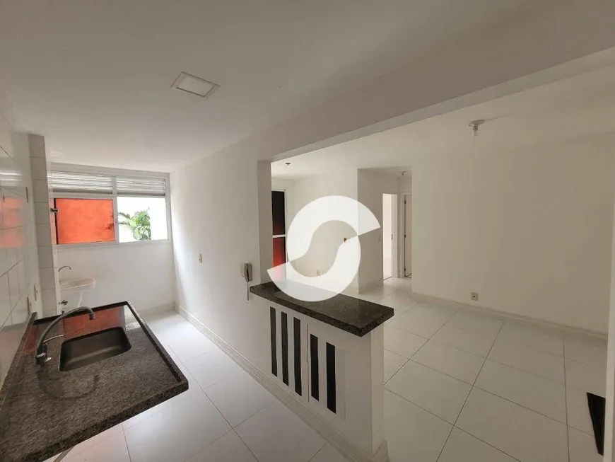Foto 1 de Apartamento com 2 Quartos à venda, 67m² em Maceió, Niterói