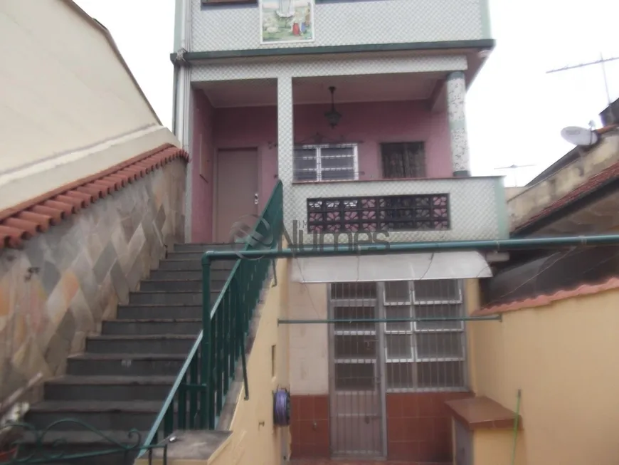 Foto 1 de Casa com 3 Quartos à venda, 485m² em Vila Nova Cachoeirinha, São Paulo