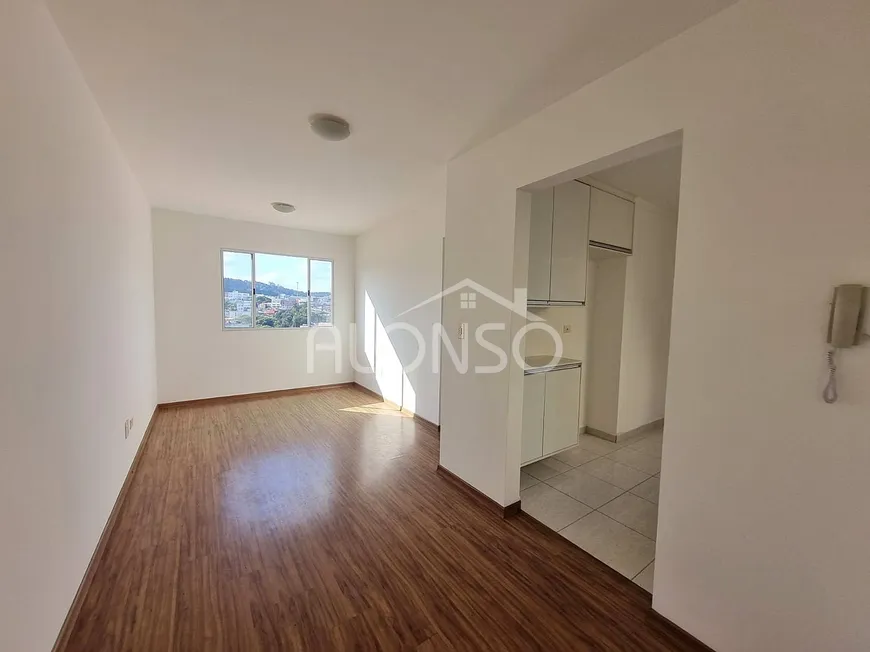 Foto 1 de Apartamento com 3 Quartos à venda, 61m² em Vila São Joaquim, Cotia