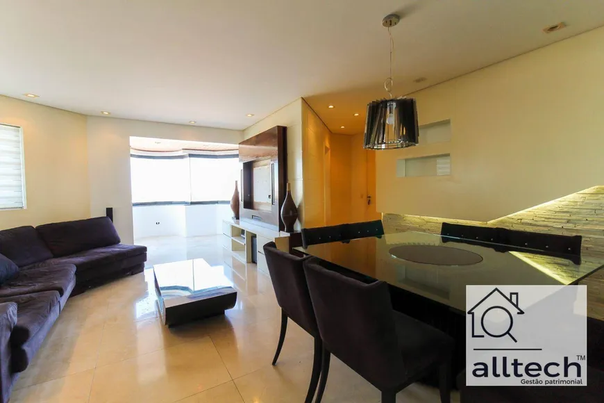 Foto 1 de Apartamento com 3 Quartos para venda ou aluguel, 131m² em Vila Diva, São Paulo